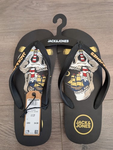 Jack jones mens - skull, logo